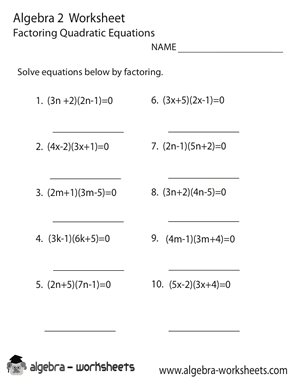 Also  Online Worksheets Free 2 Algebra  Printable  Available algebra free worksheets online