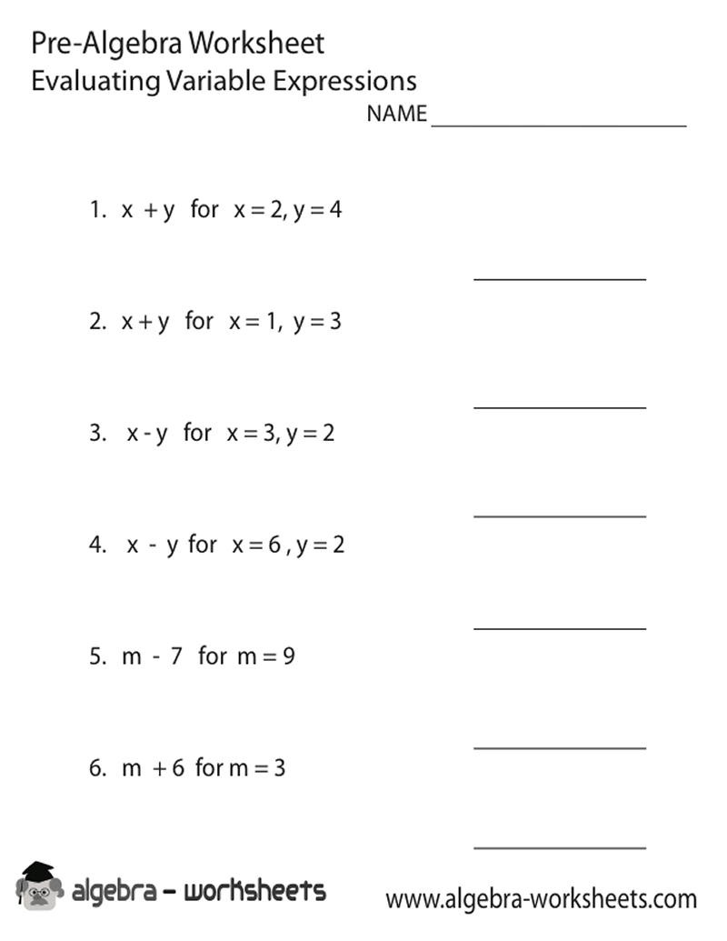 Writing basic algebraic expressions worksheets olympic expressions